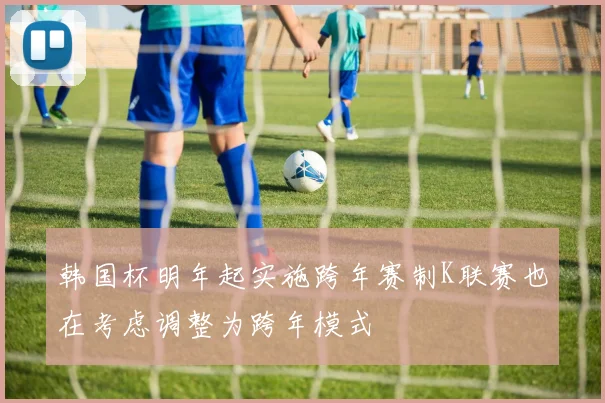韩国杯明年起实施跨年赛制K联赛也在考虑调整为跨年模式
